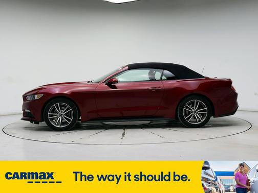 2016 Ford Mustang Ecoboost Premium