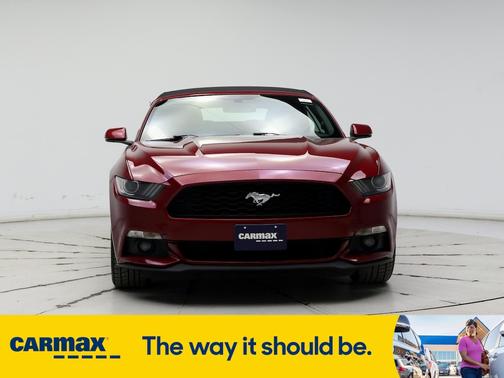 2016 Ford Mustang Ecoboost Premium