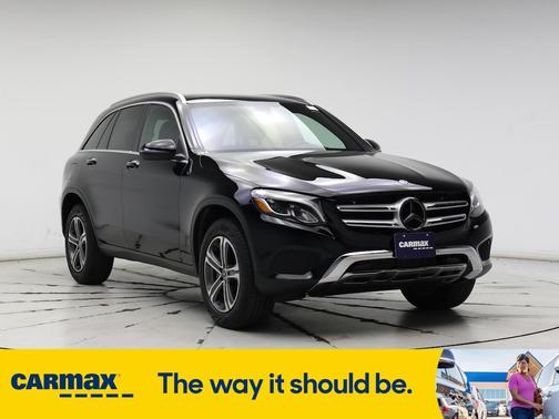 2019 Mercedes-Benz GLC 300