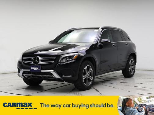 2019 Mercedes-Benz GLC 300