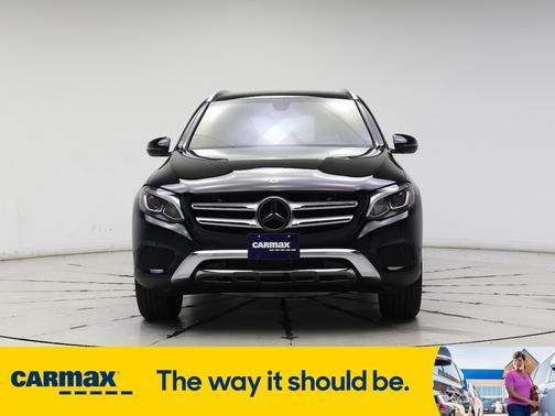 2019 Mercedes-Benz GLC 300