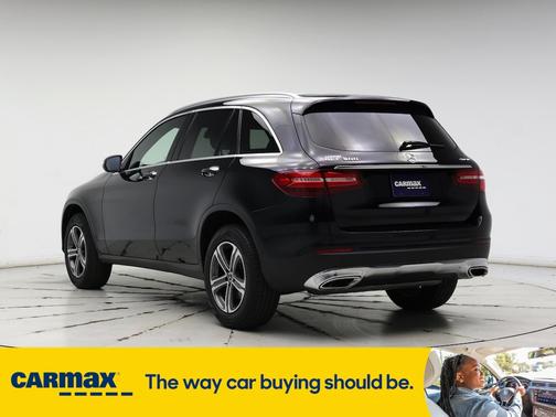 2019 Mercedes-Benz GLC 300