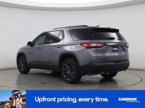2021 Chevrolet Traverse RS