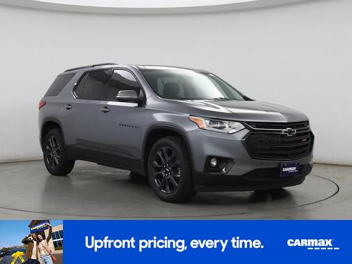 2021 Chevrolet Traverse RS