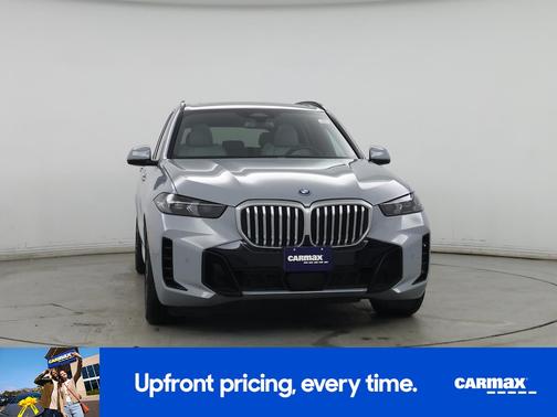 2024 BMW X5 PHEV xDrive50e