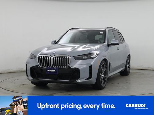 2024 BMW X5 PHEV xDrive50e