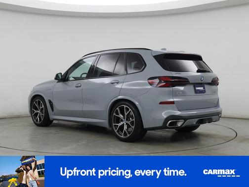 2024 BMW X5 PHEV xDrive50e