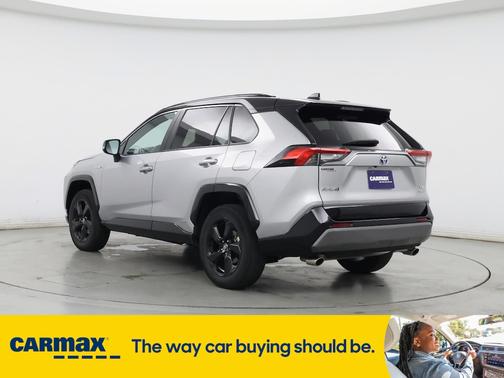 2021 Toyota RAV4 Hybrid XSE