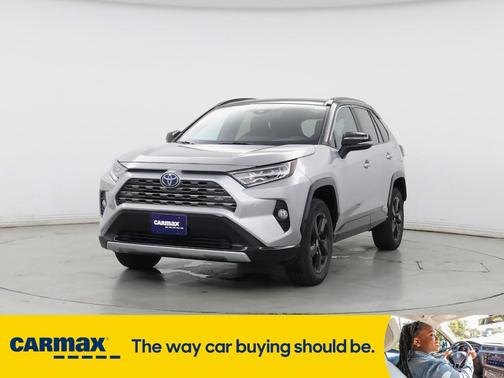 2021 Toyota RAV4 Hybrid XSE