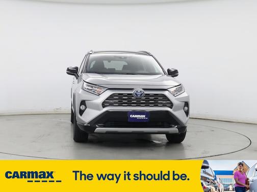 2021 Toyota RAV4 Hybrid XSE