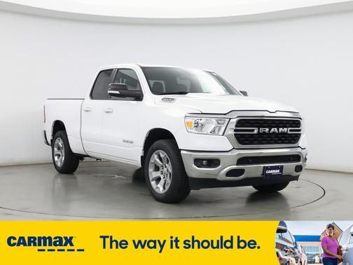 2022 RAM 1500 Bighorn