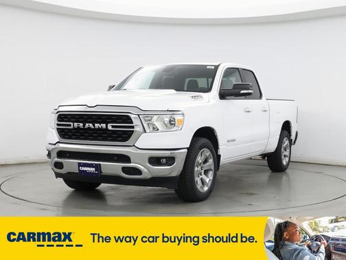 2022 RAM 1500 Bighorn