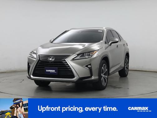 2019 Lexus RX 350 