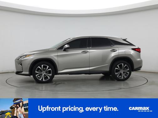 2019 Lexus RX 350 