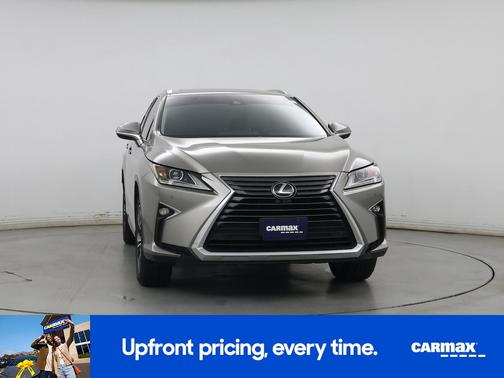 2019 Lexus RX 350 