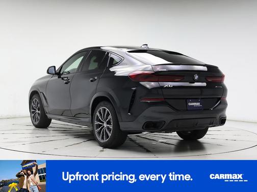 2022 BMW X6 xDrive40i