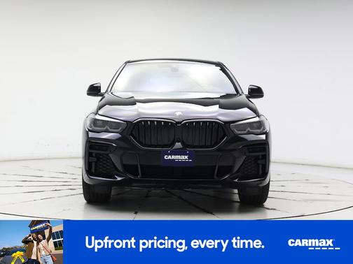 2022 BMW X6 xDrive40i