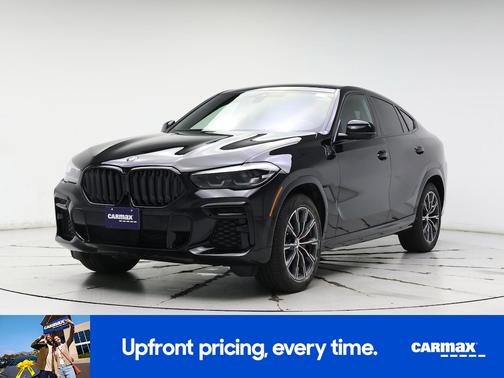 2022 BMW X6 xDrive40i