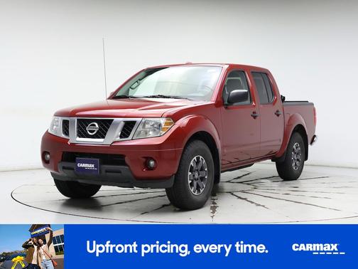 2015 Nissan Frontier Desert Runner