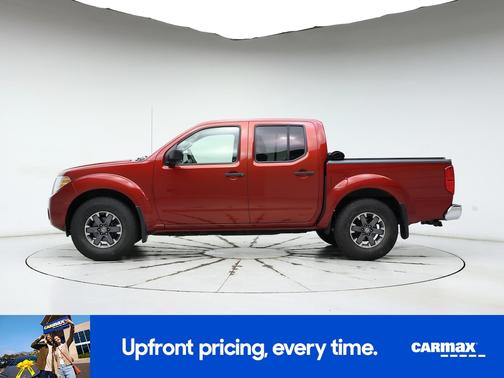 2015 Nissan Frontier Desert Runner