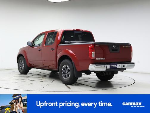 2015 Nissan Frontier Desert Runner
