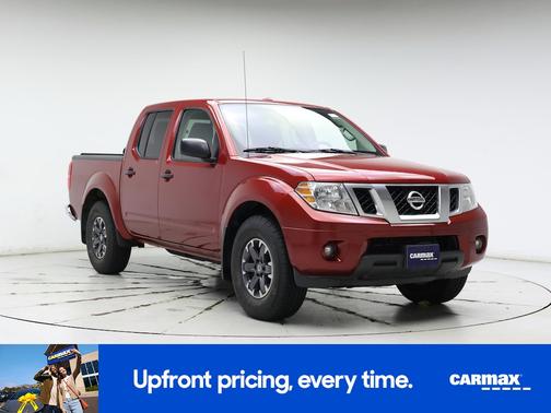 2015 Nissan Frontier Desert Runner