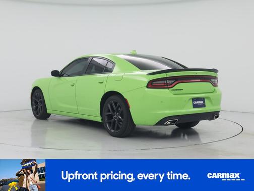 Green 2023 Dodge Charger SXT