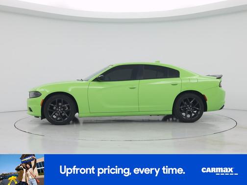Green 2023 Dodge Charger SXT