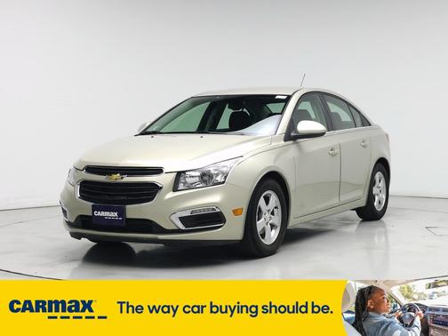 2015 Chevrolet Cruze LT