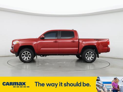 2016 Toyota Tacoma SR