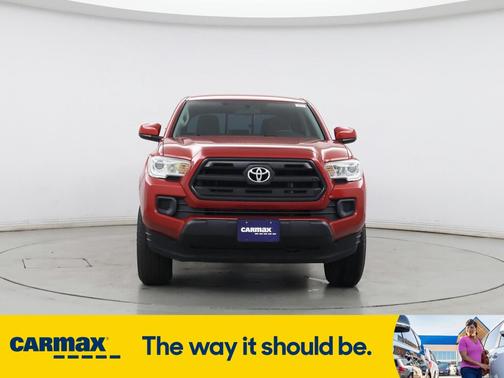 2016 Toyota Tacoma SR