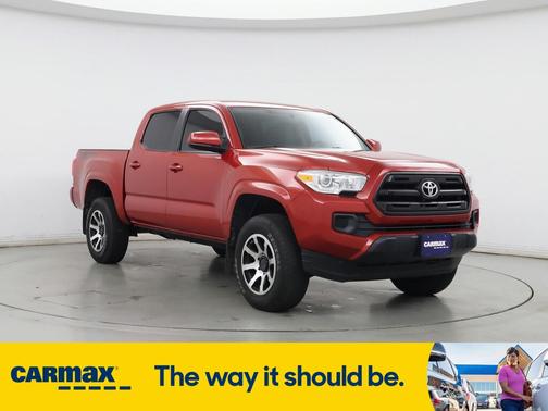 2016 Toyota Tacoma SR