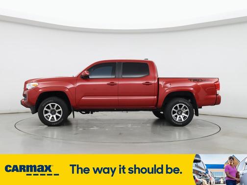 2016 Toyota Tacoma SR