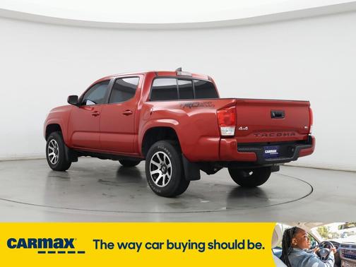 2016 Toyota Tacoma SR