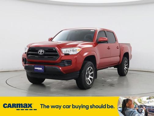 2016 Toyota Tacoma SR