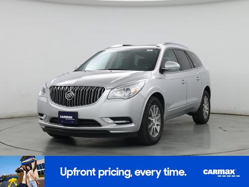 2017 Buick Enclave Leather