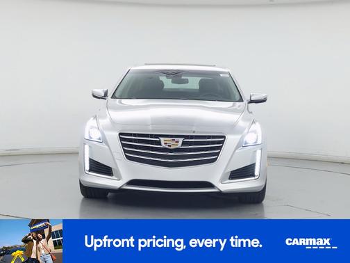 2019 Cadillac CTS Luxury