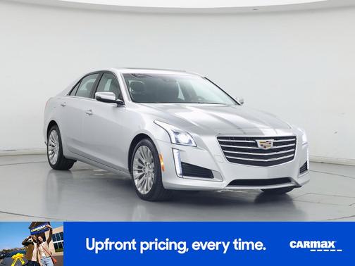 2019 Cadillac CTS Luxury