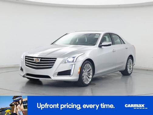 2019 Cadillac CTS Luxury