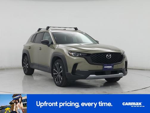 Green 2024 Mazda CX-50 2.5 Turbo Premium Plus