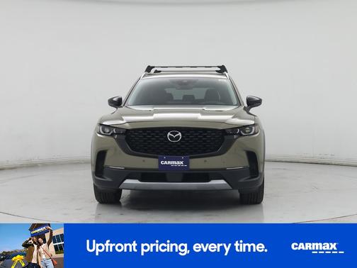 Green 2024 Mazda CX-50 2.5 Turbo Premium Plus