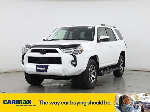 2022 Toyota 4Runner SR5