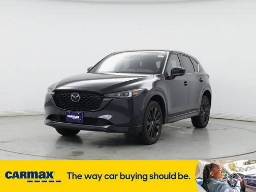 2022 Mazda CX-5 Turbo