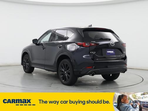 2022 Mazda CX-5 Turbo