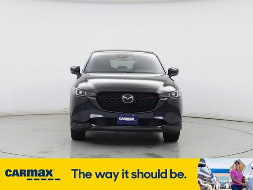 2022 Mazda CX-5 Turbo