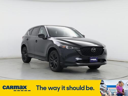2022 Mazda CX-5 Turbo