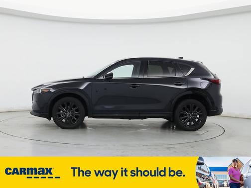 2022 Mazda CX-5 Turbo