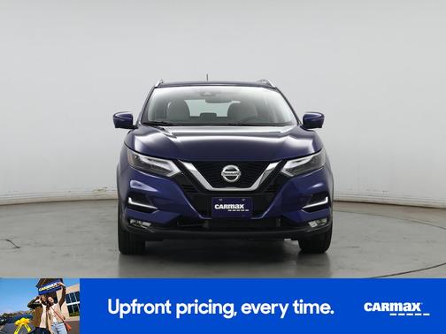 2020 Nissan Rogue Sport SL