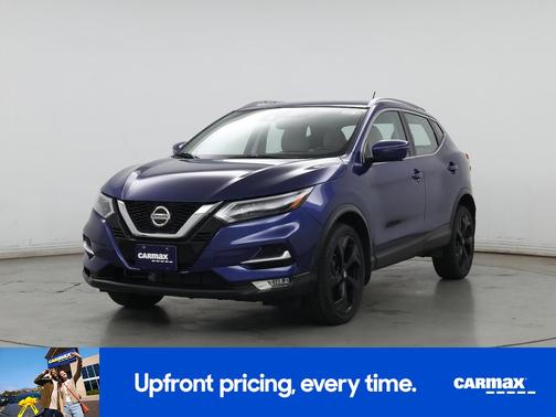 2020 Nissan Rogue Sport SL