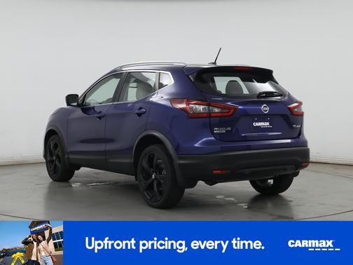2020 Nissan Rogue Sport SL